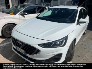 FORD FOCUS 1.5 Ecoblue 120cv Business Auto SW 5-door (Euro 6.2)