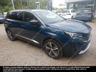 PEUGEOT 5008 (PC) BLUEHDI 130 ALLURE EAT8 S/S AUT. FP