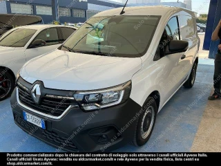 RENAULT KANGOO (PC) BLUE DCI 95 VAN