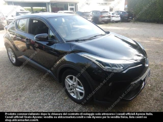 TOYOTA C-HR (PC) 1.8H (122CV) E-CVT ACTIVE FP