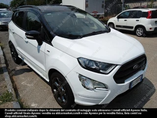 FORD ECOSPORT 1.0 Ecoboost 125cv S&S ST-Line Sport utility vehicle 5-door (Euro 6.2)
