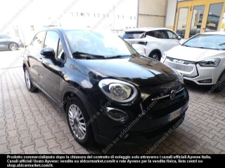 FIAT 500X (PC) 1.6 MJET 130CV E6D CONNECT FP