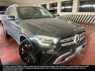 MERCEDES-BENZ MERCEDES GLC-CLASS 300 E 4MATIC EQ-POWER BUSIN. EXTRA AUT FP