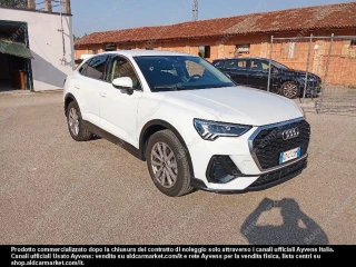 AUDI Q3 SPORTBACK 35 TDI S tronic Business Plus Sport utility vehicle 5-door (Euro 6D)