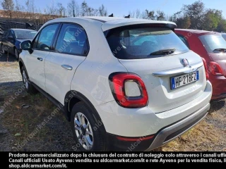 FIAT 500X CONSIP13 2.0 MJET 150CV AT9 4X4 CITY CROSS FP
