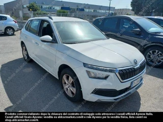 SKODA KAMIQ 1.0 TSI 81KW AMBITION DSG