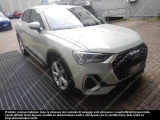 AUDI Q3 SPORTBACK 35 TDI QUATTRO S TRONIC LINE EDITION FP
