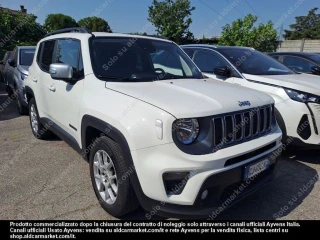 JEEP RENEGADE (PC) 1.6 MJET 130CV LIMITED FP