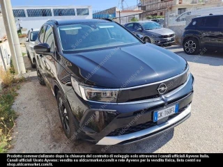 OPEL GRANDLAND 1.5 130cv Ultimate AT8 Sport utility vehicle 5-door (Euro 6D)