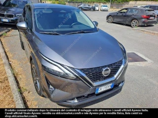 NISSAN QASHQAI 1.3 MHEV 158 N-Style Xtronic Cross over 5-door (Euro 6D)