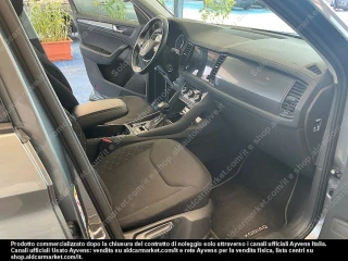 SKODA KODIAQ 2.0 TDI 110KW AMBITION DSG 7P FP