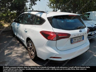 FORD FOCUS SW (PC) 1.5 ECOBLUE 120CV BUS CO-PILOT AUTO