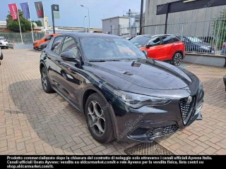 ALFA ROMEO STELVIO 2.2 TD 160 CV SPRINT AT8 RWD