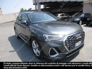 AUDI Q3 SPORTBACK PC 35 TDI S TRONIC LINE EDITION FP