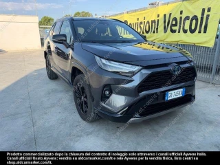 TOYOTA RAV4 2.5 HV (218CV) E-CVT STYLE 2WD FP