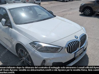 BMW SERIE 1 120d xdrive MSport aut. Hatchback 5-door (Euro 6D)