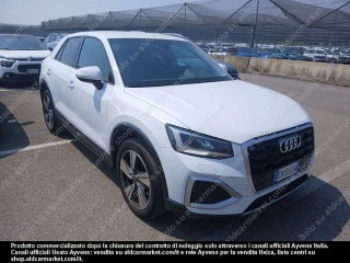 AUDI Q2 (PC) 1.5 35 TFSI ADMIRED ADVANCED S TRONIC FP