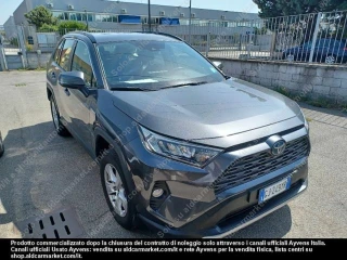 TOYOTA RAV4 2.5 HV 222v E-CVT Business 4WD Cross over 5-door (Euro 6.2)