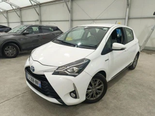 TOYOTA YARIS HYBRID Yaris 100h Dynamic 5p