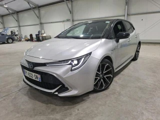 TOYOTA COROLLA Corolla 122h Collection