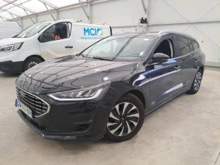 FORD FOCUS Focus SW 1.0 Flexifuel mHEV 125ch Titanium X Business Powershift