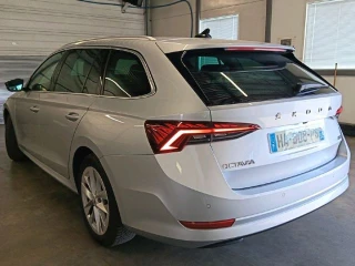 SKODA OCTAVIA COMBI Octavia Combi 1.0 TSI MHEV 110ch Style DSG7