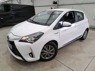 TOYOTA YARIS HYBRID Yaris 100h Dynamic 5p
