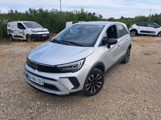 OPEL CROSSLAND Crossland 1.2 Turbo 110ch Elegance Business
