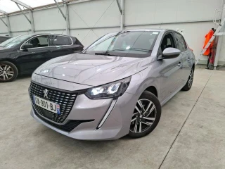 PEUGEOT 208 1.2 PureTech 100ch S&S Allure Business EAT8