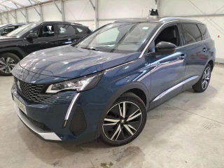 PEUGEOT 5008 1.6 PureTech 180ch S&S GT Pack EAT8
