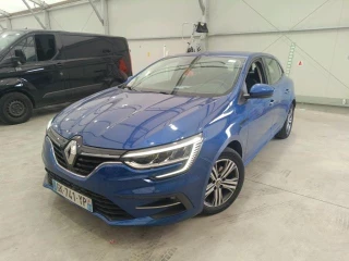 RENAULT MEGANE Megane 1.5 Blue dCi 115ch Evolution EDC