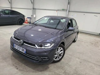 VOLKSWAGEN POLO Polo 1.0 TSI 110ch Style DSG7