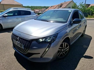 PEUGEOT 208 1.2 PureTech 75ch S&S Style