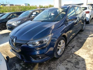 RENAULT MEGANE Megane Estate 1.5 dCi 110ch energy Business - VEHICULE GRELE / HAIL-DAMAGED VEHICLE