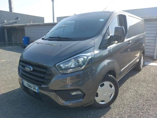 FORD TRANSIT CUSTOM Transit Custom Fg 300 L1H1 2.0 EcoBlue 130 S&S Trend Business BVA6