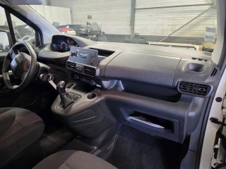 PEUGEOT PARTNER Partner Long 950kg BlueHDi 100ch S&S Premium