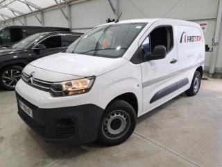 CITROËN BERLINGO Berlingo Van M 650kg BlueHDi 100 S&S Club