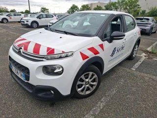 CITROËN C3 Sté 1.5 BlueHDi 100ch S&S Feel Business R