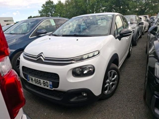 CITROËN C3 Sté 1.2 PureTech 82ch S&S Feel Business R