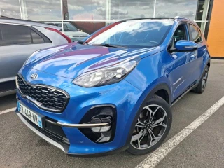 KIA SPORTAGE Sportage 1.6 CRDi 136ch MHEV GT Line Premium 4x2 DCT7