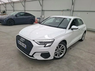 AUDI A3 SPORTBACK Sportback 30 TFSI 110ch Mild Hybrid Business S tronic 7