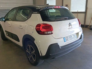 CITROËN C3 1.2 PureTech 110ch S&S Shine Business 121g