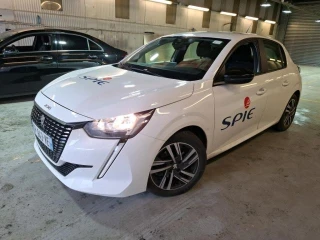PEUGEOT 208 BUSINESS R Business 1.2 PureTech 100ch S&S Active - TRANSFO 5 PLACES / SEATS OK + CERTIF