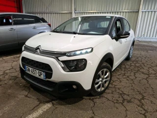CITROËN C3 Sté 1.5 BlueHDi 100ch S&S Feel Business R - TRANSFO 5 PLACES / SEATS OK + CERTIF