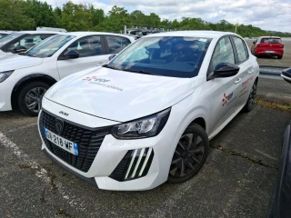 PEUGEOT 208 BUSINESS R Business 1.2 PureTech 100ch S&S Active - TRANSFO 5 PLACES / SEATS OK + CERTIF