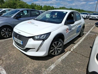 PEUGEOT E-208 BUSINESS R 208 Business e-208 156ch Active - TRANSFO 5 PLACES / SEATS OK + CERTIF
