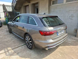 AUDI A4 AVANT Avant 40 TFSI 204ch Avus S tronic 7