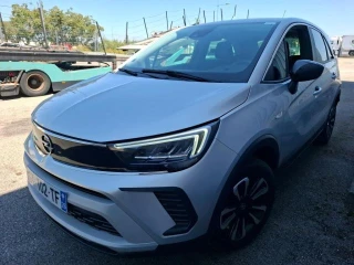 OPEL CROSSLAND Crossland 1.2 Turbo 110ch Elegance