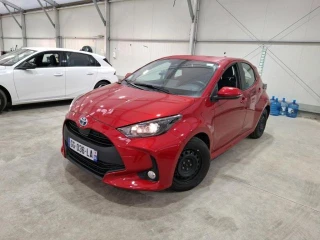 TOYOTA YARIS HYBRID Yaris 116h Dynamic Business 5p + Programme Beyond Zero Academy