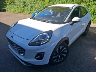 FORD PUMA Puma 1.0 Flexifuel 125ch S&S mHEV Titanium